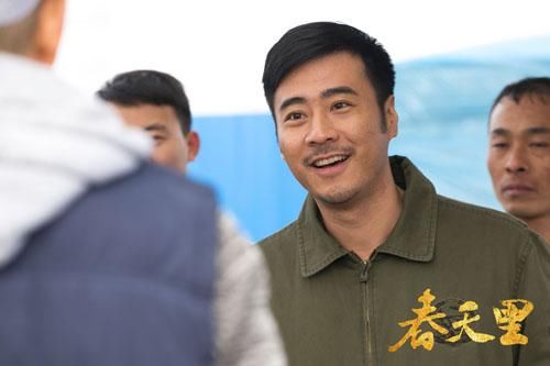 春天里热血青春剧照