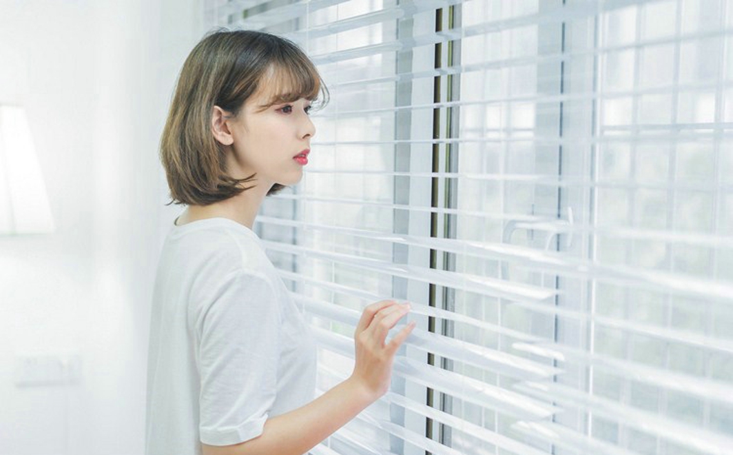 简单纯净绝美美女私房娇嫩白皙靓丽美图