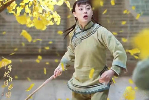 那年花开月正圆剧照