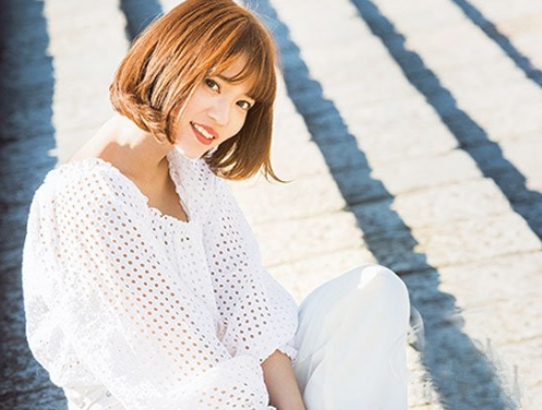 美女清新高清图片