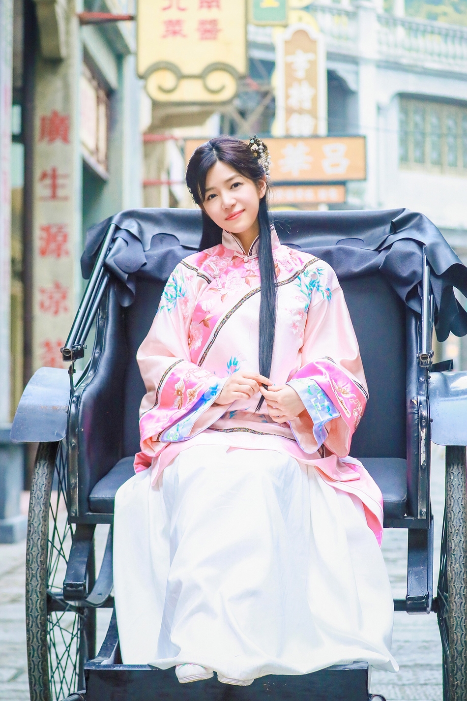 我们来了陈妍希辣妈也能这么可爱