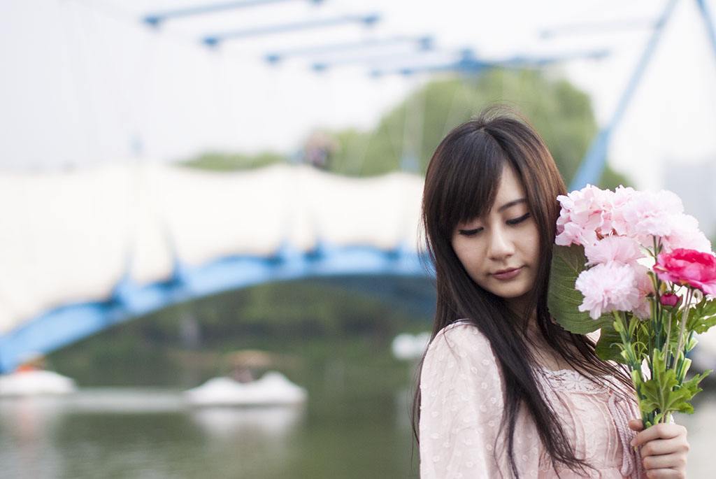 大量清纯少女集图 秀外慧中清纯少女