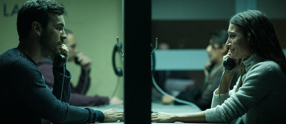 看不见的客人西班牙电影剧照欣赏