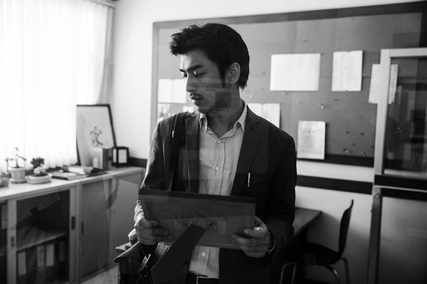 再见，再也不见陈柏霖高清剧照