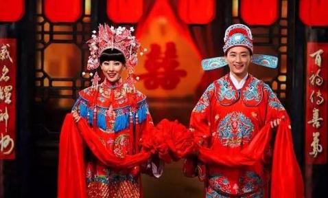 20国传统婚纱大合集，和风、欧系 这里一定有你的菜