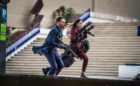 近期热映电影图片欣赏