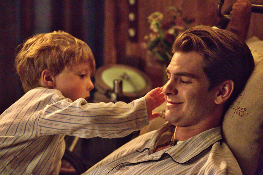 一呼一吸电影唯美剧照欣赏