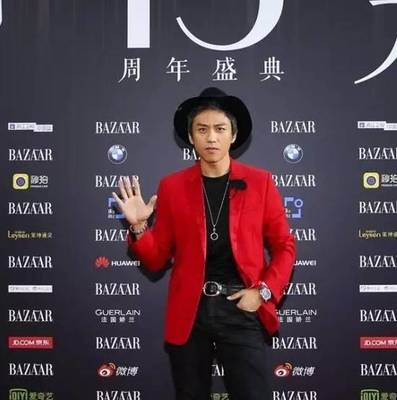 2017芭莎慈善夜明星图片汇总