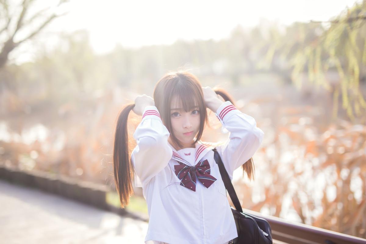 时尚清新美女合集