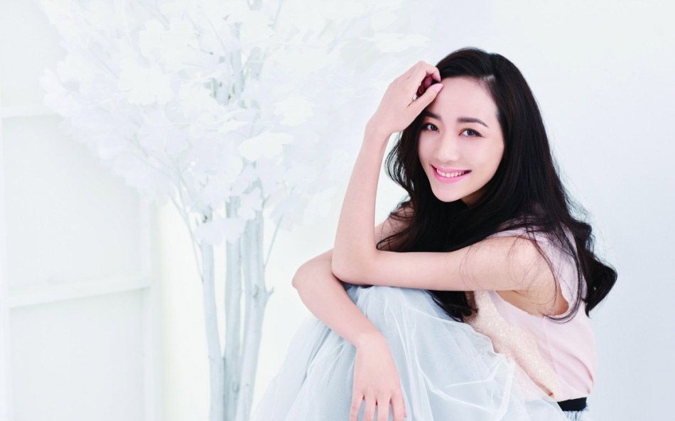 玉女掌门人韩雪写真合集