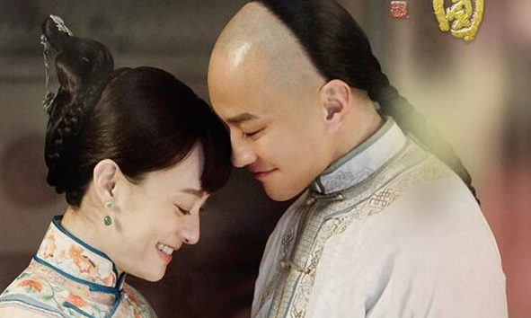 那年花开月正圆吴聘造型汇总