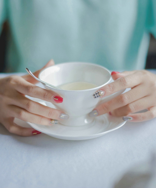 清纯少女可人儿午后美丽时光唯美写真图