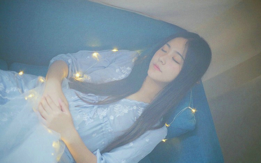 清纯娇嫩女孩清新可爱靓丽写真