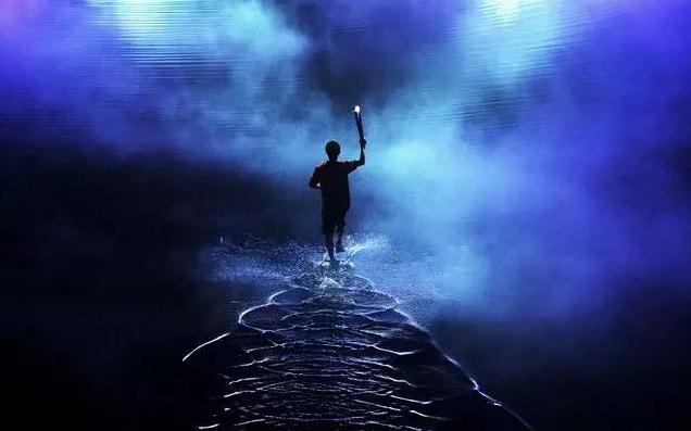 运动的人体之美