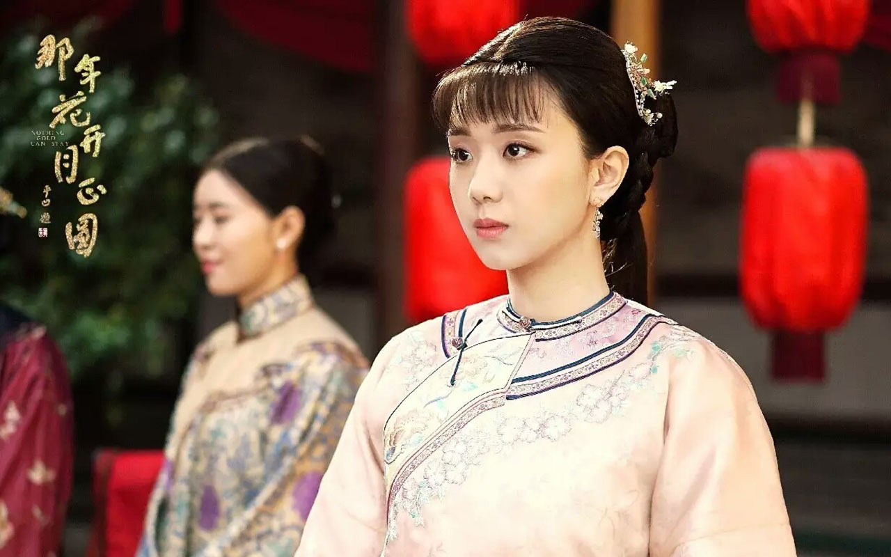 那年花开月正圆剧照