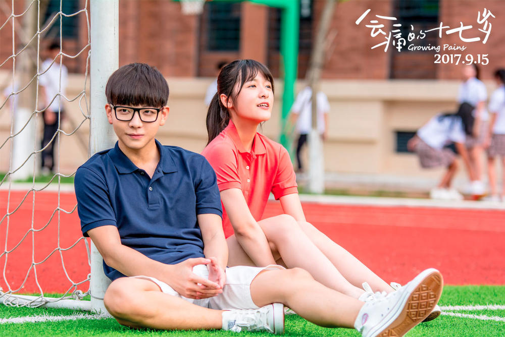 会痛的十七岁电影剧照欣赏