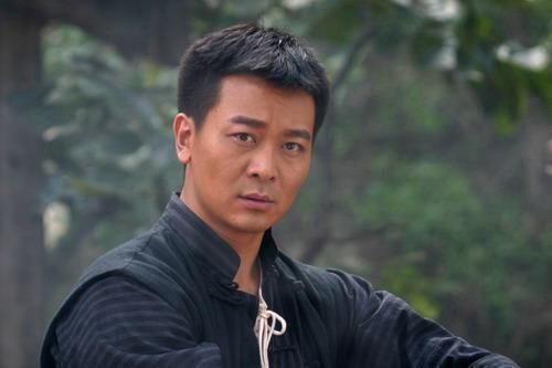 硬汉吴樾日常高清写真