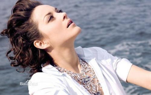 玛丽昂歌迪亚个人唯美照片