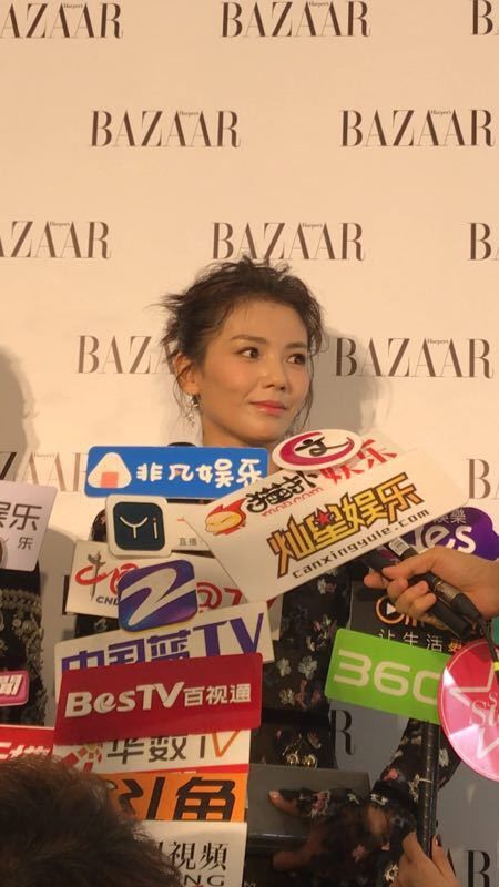 2017芭莎慈善夜明星图片汇总