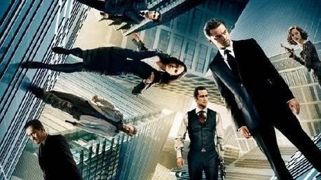 盗梦空间高清电影剧照赏析