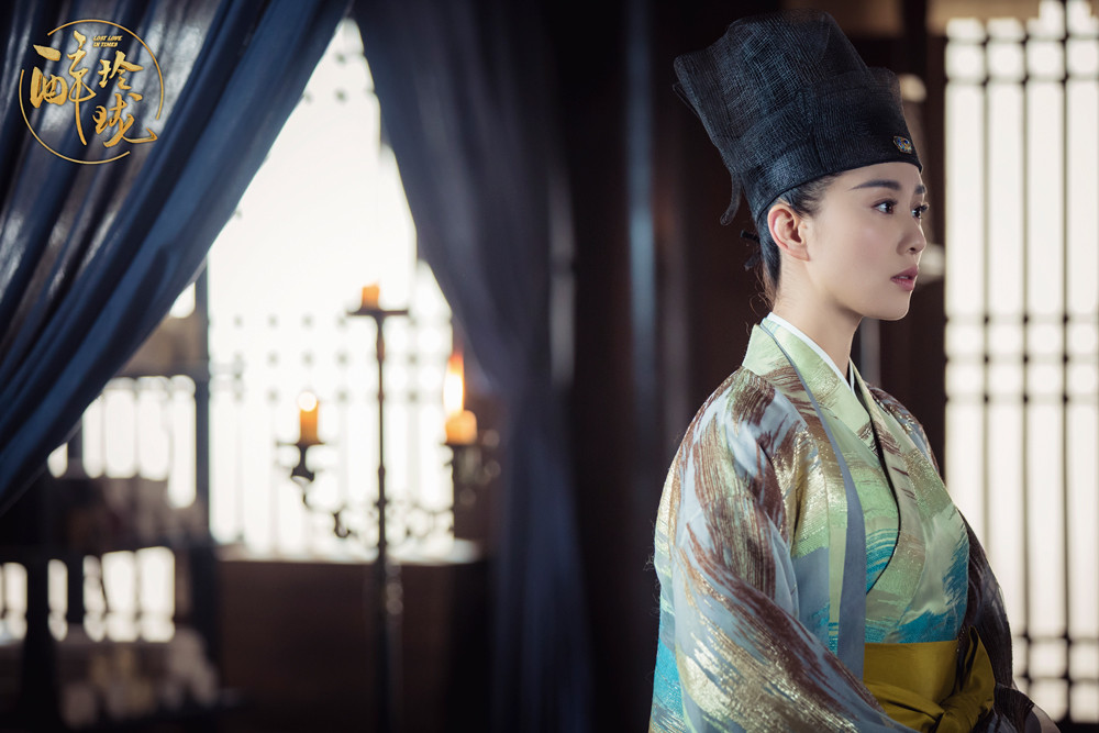 醉玲珑韩雪高清剧照