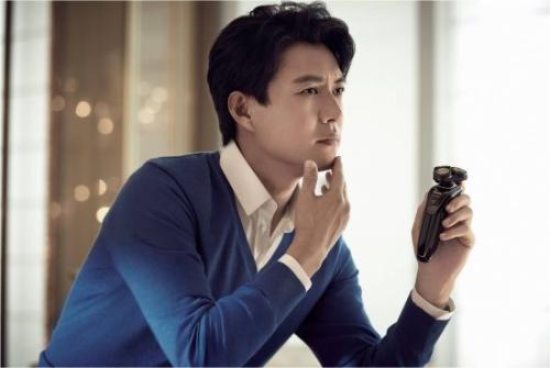 男神靳东高清个人图片