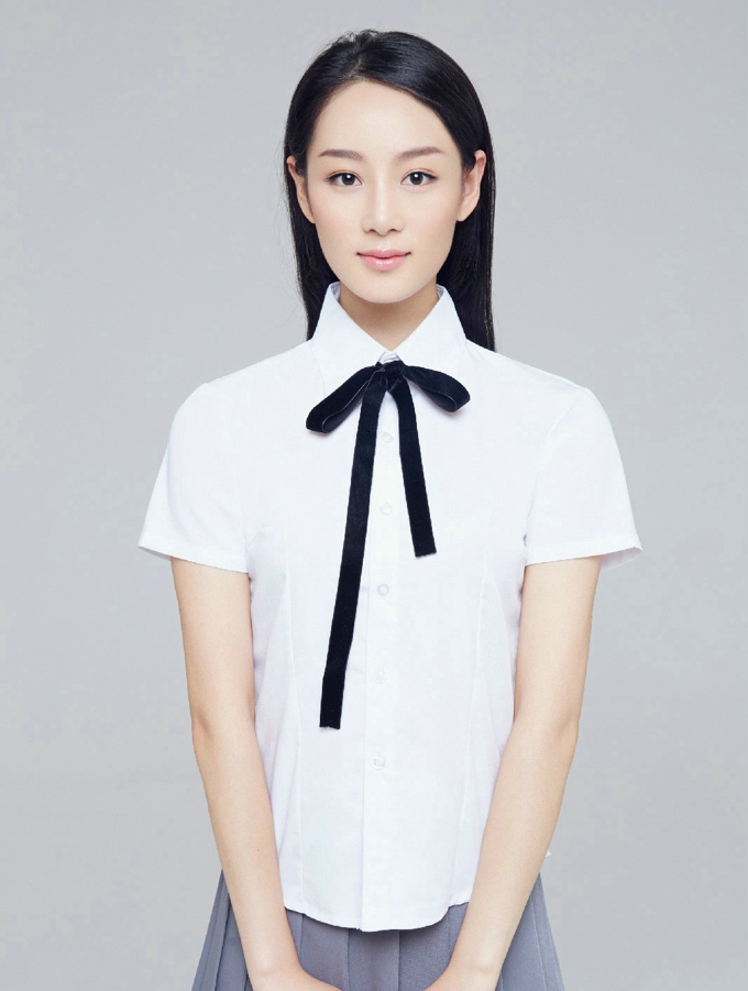 赵圆瑗不一样的气场气质大片写真