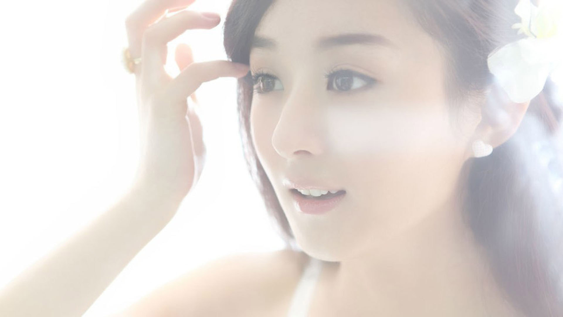 美女明星赵丽颖壁纸图片