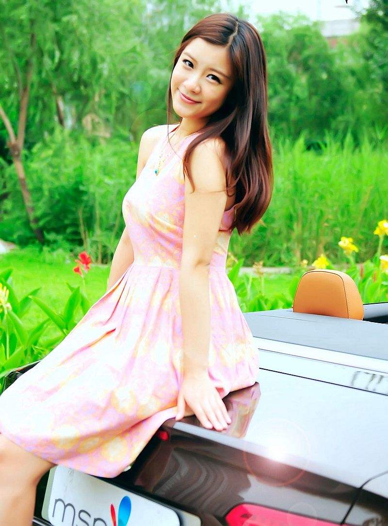 大量清纯少女集图 秀外慧中清纯少女