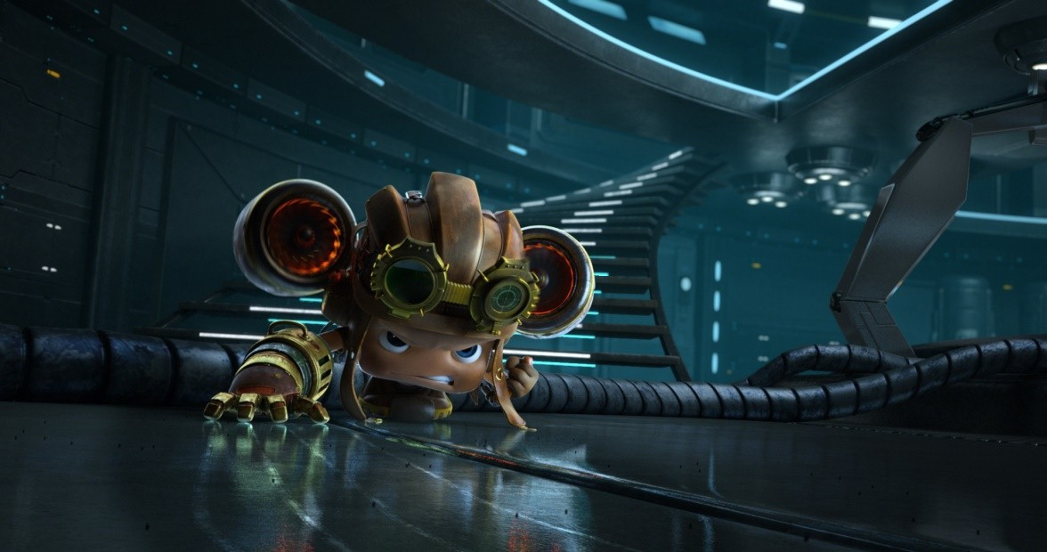 昆塔反转星球超高清无水印剧照海报