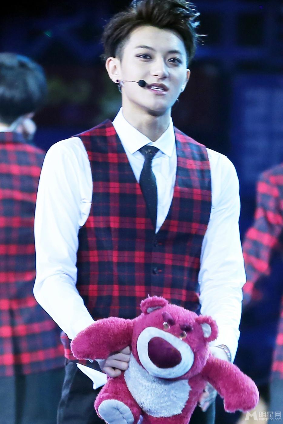 黄子韬演唱会图片合集