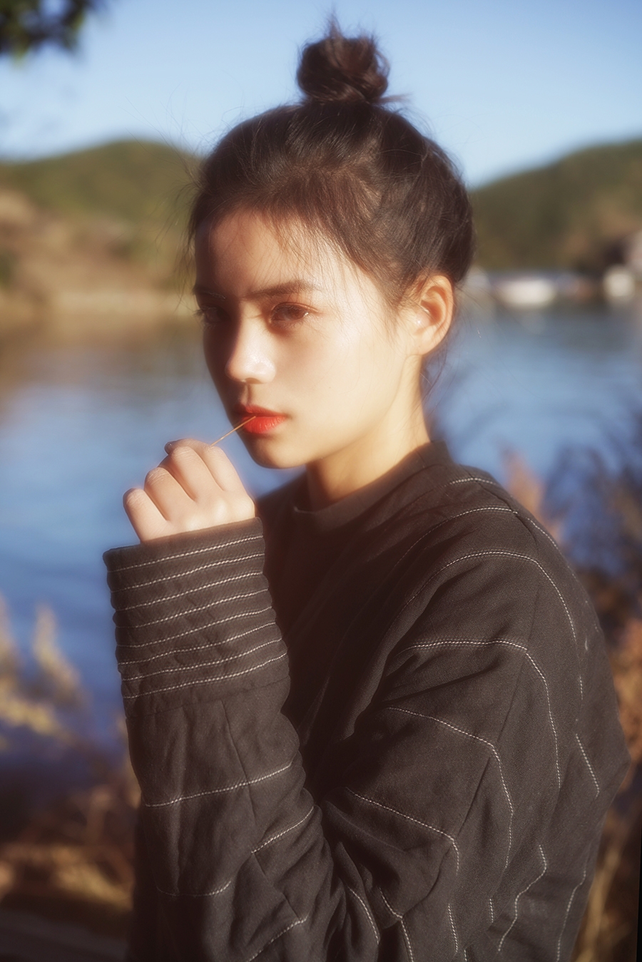 另类风情美女性感美女图片写真