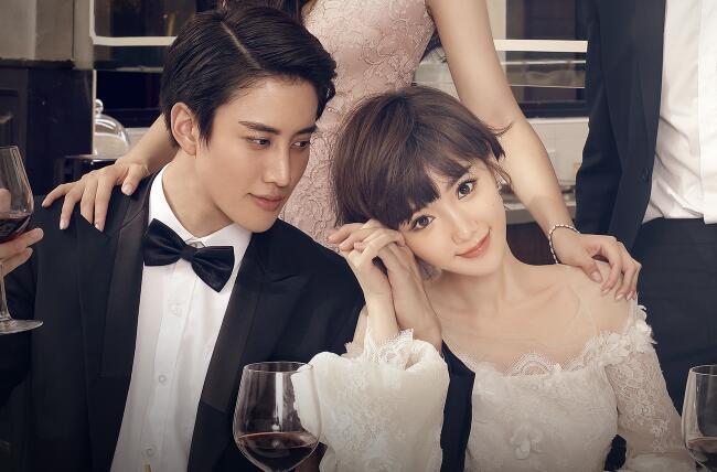 美味奇缘欢喜冤家剧照