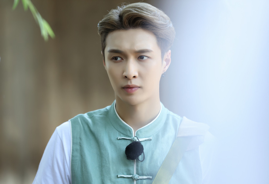 极限挑战第三季男人帮精美路透照