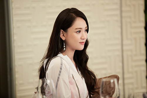 陈乔恩人间至味是清欢剧照合集