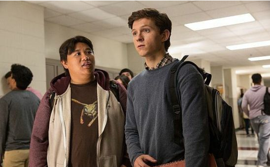 电影蜘蛛侠英雄归来海报剧照高清大图