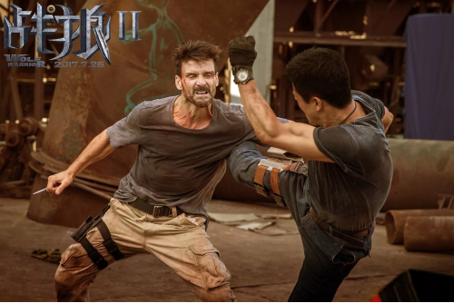 战狼2高清海量剧照