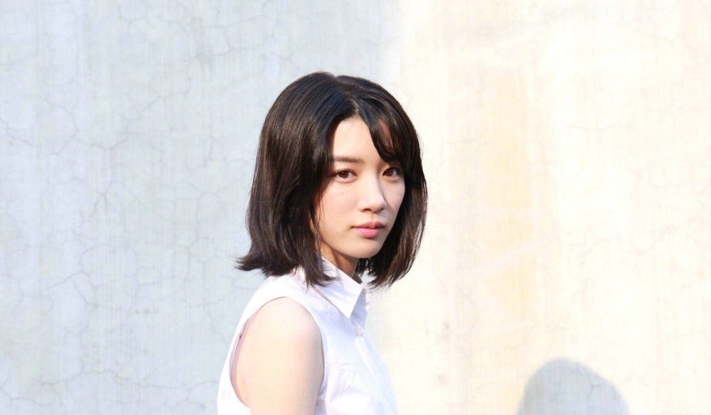 日本气质女星永野芽郁清纯迷人写真