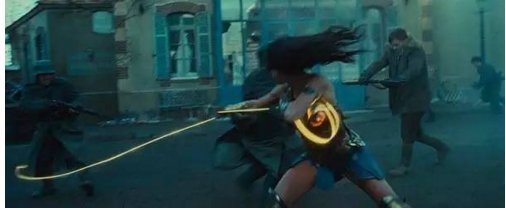 神奇女侠电影高清剧照