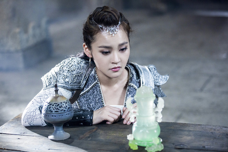 轩辕剑之汉之云人物高清剧照图