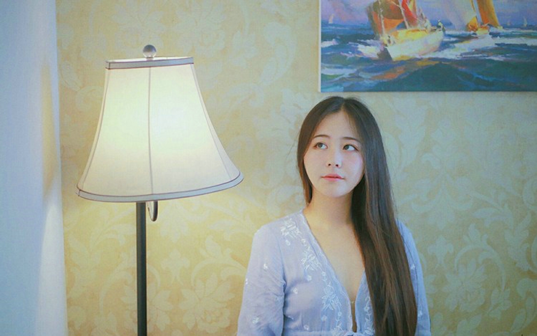 清纯娇嫩女孩清新可爱靓丽写真