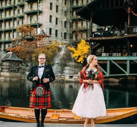 20国传统婚纱大合集，和风、欧系 这里一定有你的菜