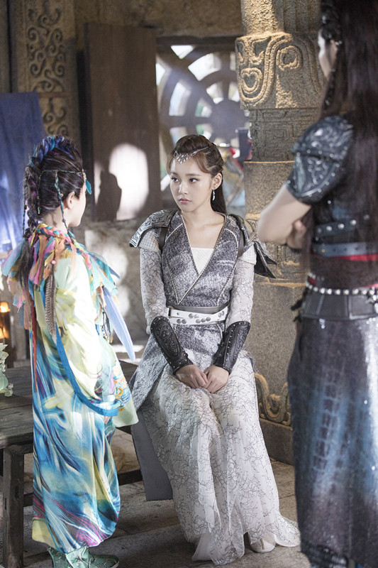 轩辕剑之汉之云人物高清剧照图