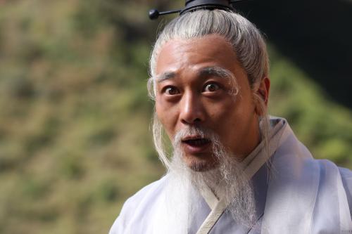 硬汉吴樾日常高清写真