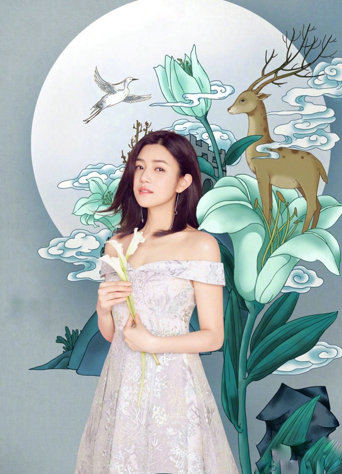 我们来了第二季唐艺昕搞怪路透照