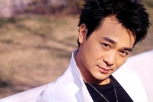 硬汉吴樾日常高清写真