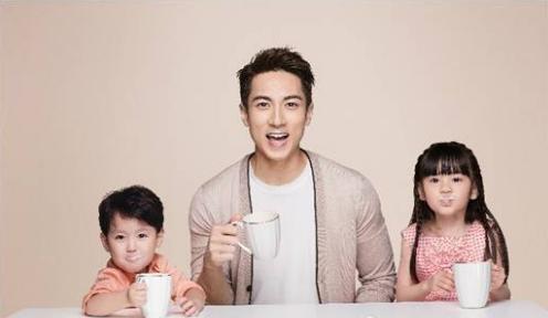 吴尊帅气写真图片