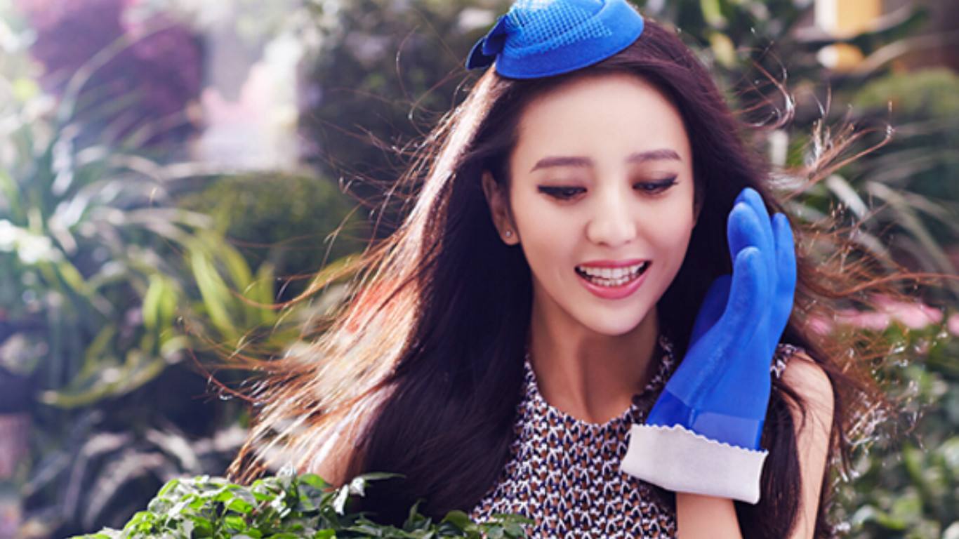 气质美女佟丽娅高清壁纸合集