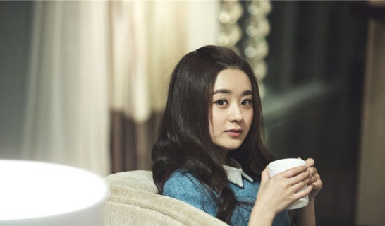 美女明星赵丽颖壁纸图片