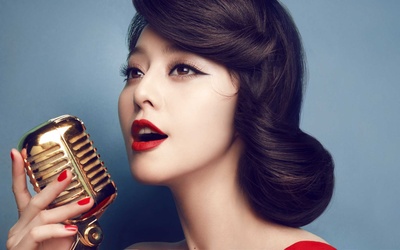 范冰冰美照图片